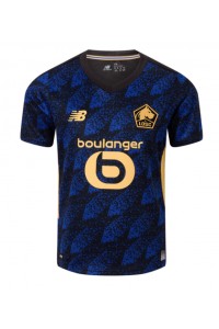 Fotbalové Dres Lille OSC Třetí Oblečení 2025-26 Krátký Rukáv